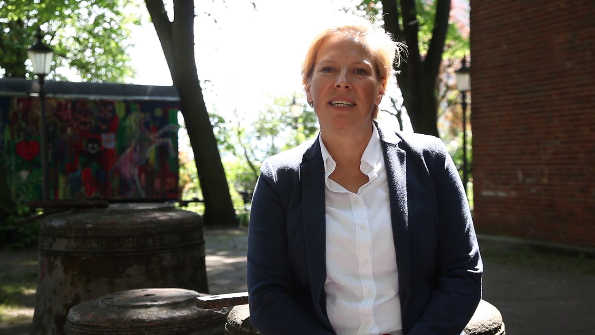 Unternehmensvideo von Elbdiakonie, Pflege in Hamburg
