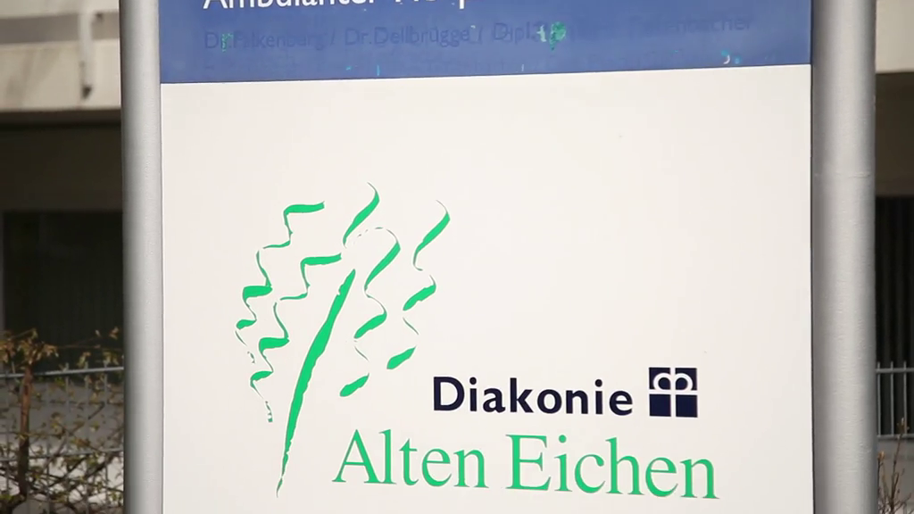 Company video by Alten Eichen Service, care in Hamburg