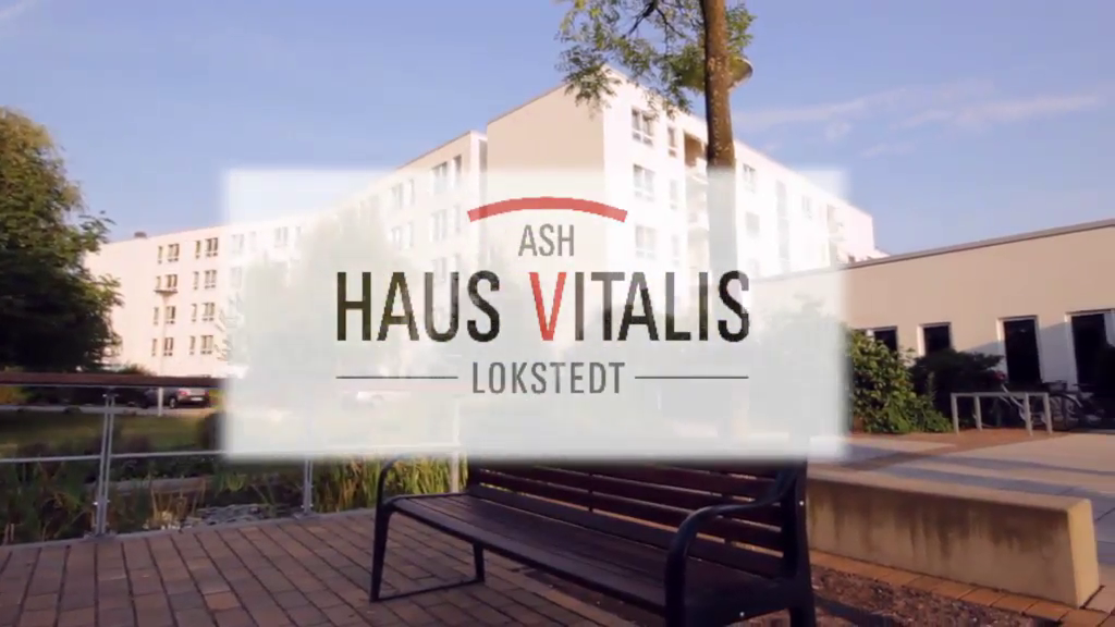 Unternehmensvideo von ASH HAUS Vitalis- Lokstedt, Pflege in Hamburg Lokstedt