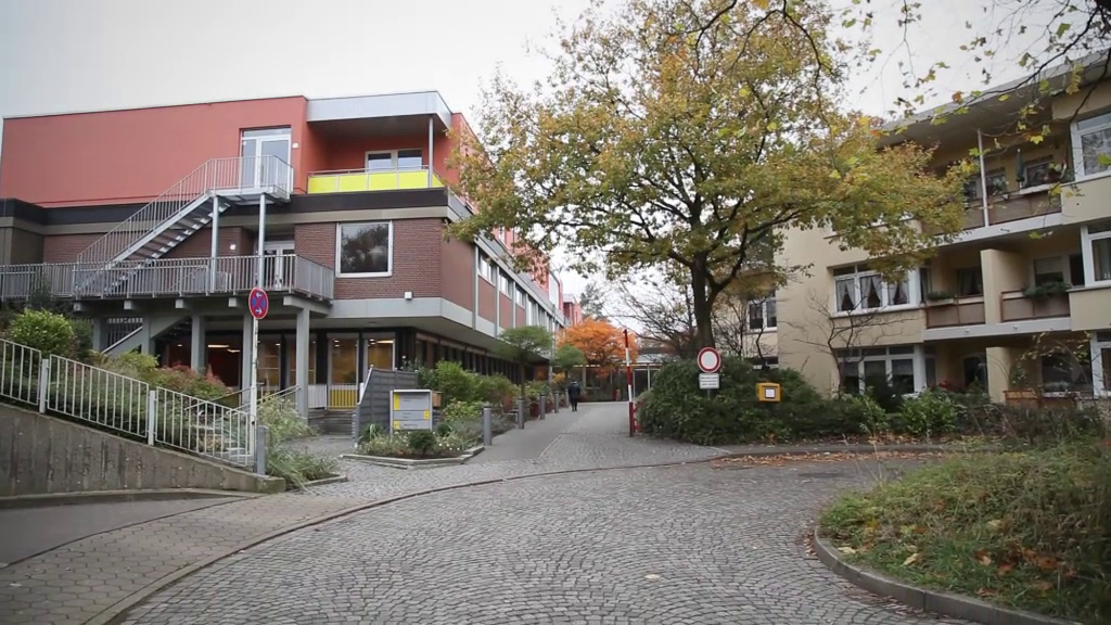 Unternehmensvideo von Philipp F. Reemtsma Stiftung, Pflege in Hamburg Rissen