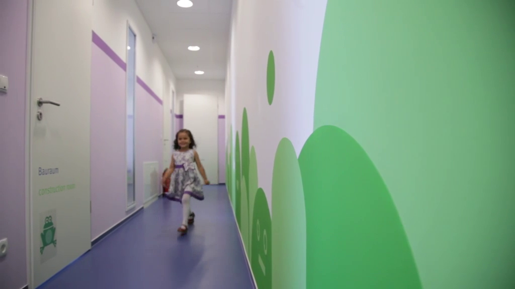 Unternehmensvideo von KMK Kinderzimmer, Pflege in Hamburg Hafen-City