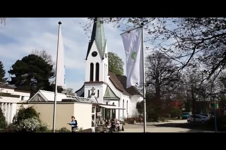 Company video by Stiftung Anscharhöhe Haus Nedderfeld, care in Hamburg Eppendorf