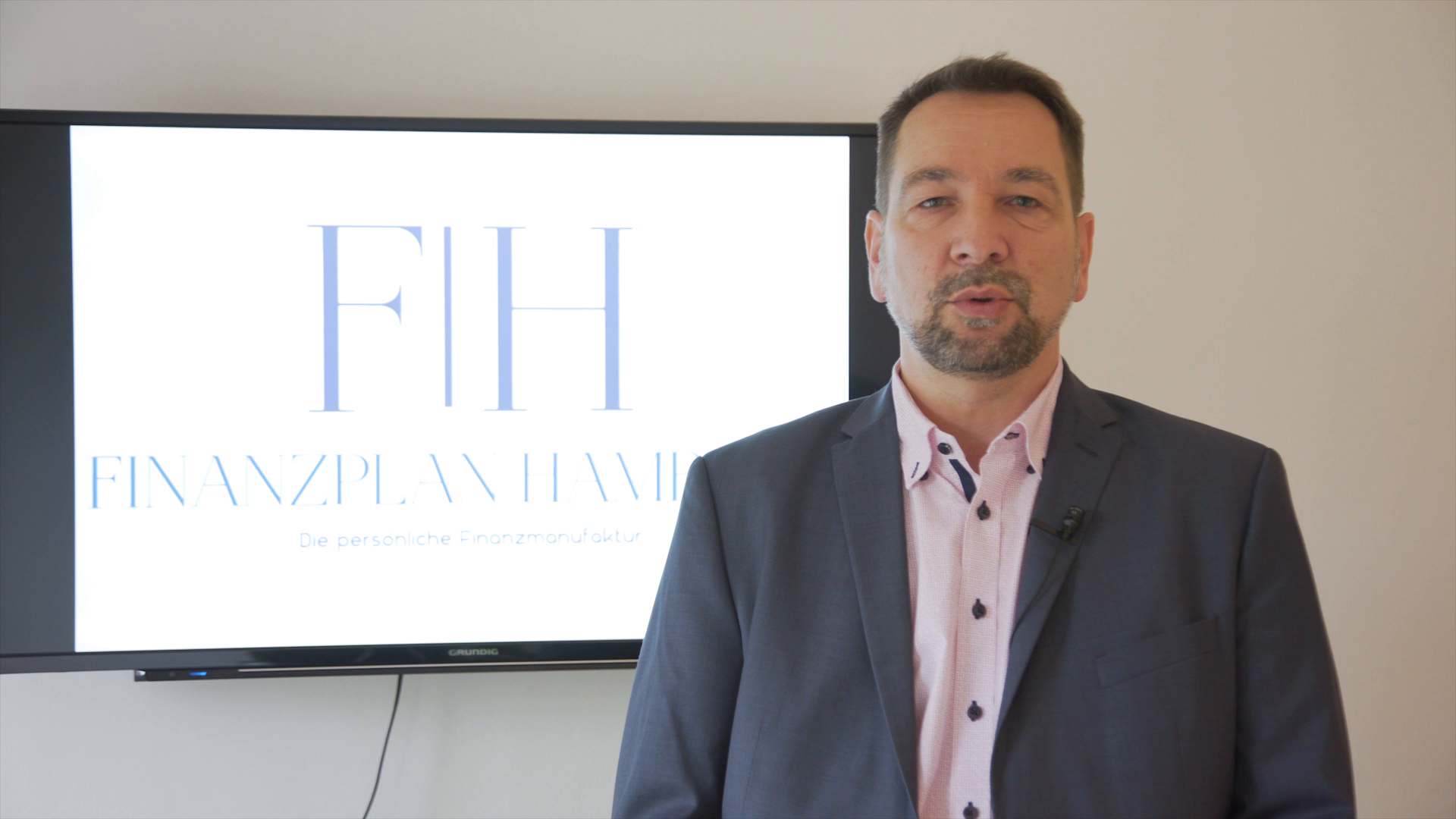 Company video by Finanzplan Hamburg, insurance