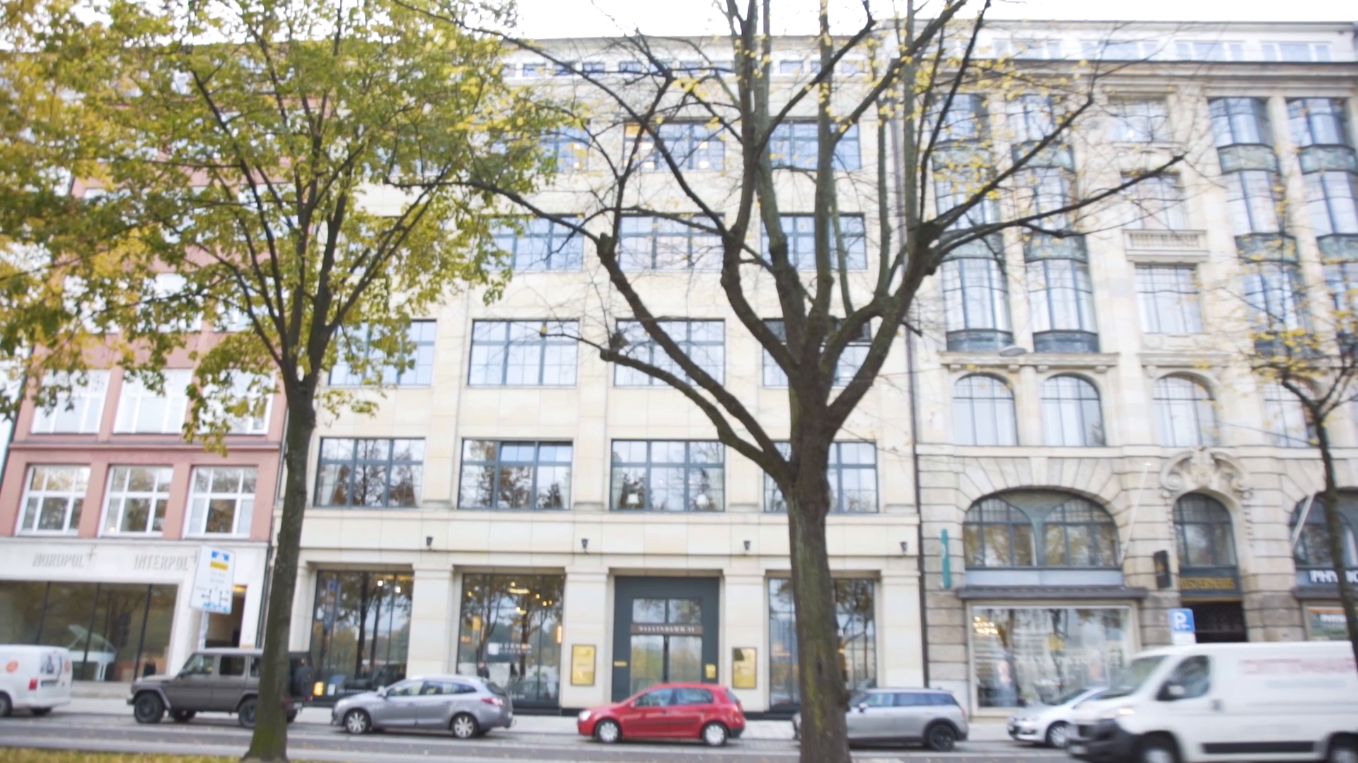 Unternehmensvideo von Bankhaus Lampe, Versicherung in Hamburg