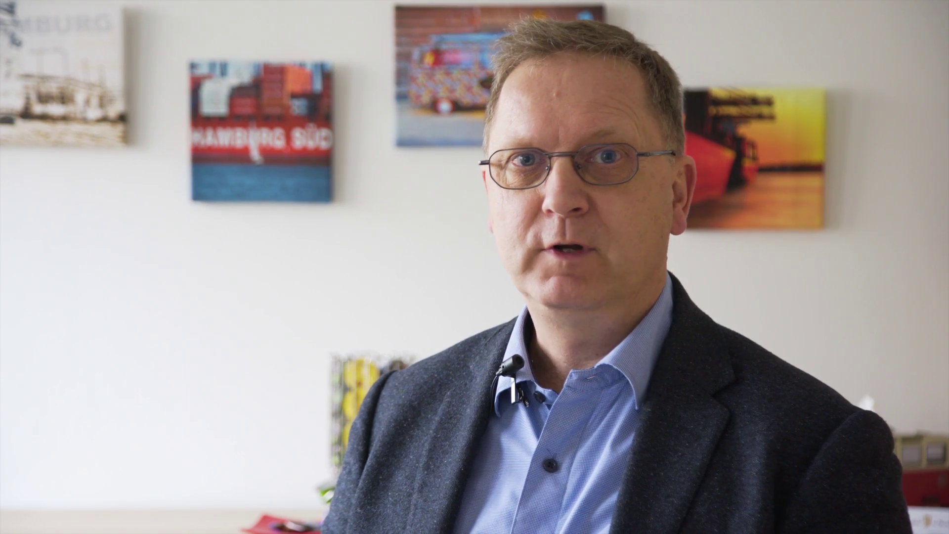 Unternehmensvideo von Olaf Peters Finanzberatung, Versicherung in Hamburg