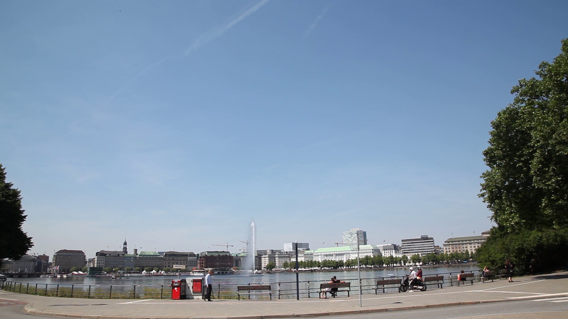 Unternehmensvideo von Geneon Vermögensmanagement, Versicherung in Hamburg