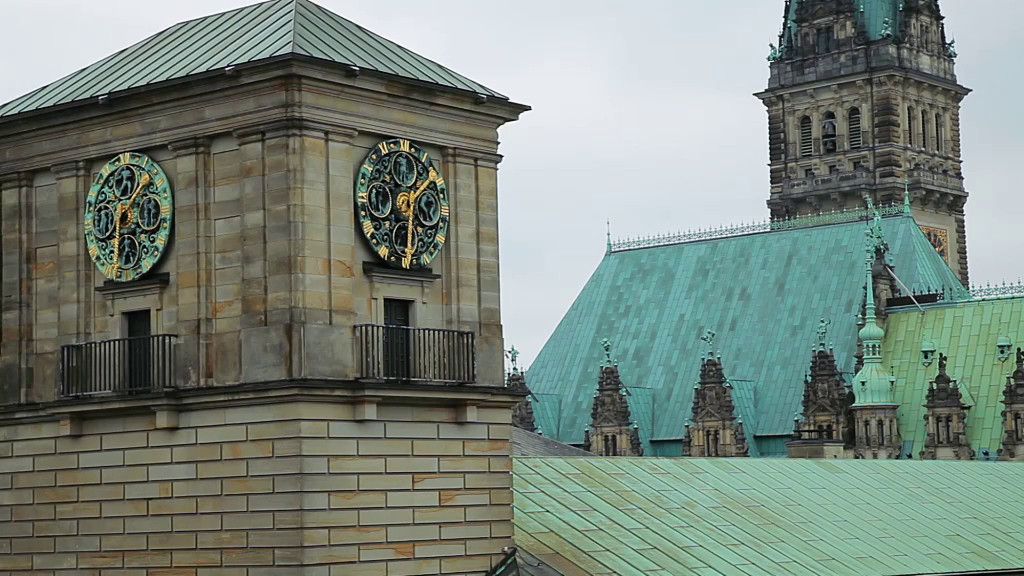 Company video by NRS Norddeutsche Retail-Service, insurance in Hamburg Neustadt