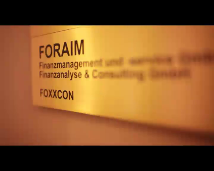 Unternehmensvideo von Foraim Finanzmanagement und Service, Versicherung in Hamburg Rotherbaum