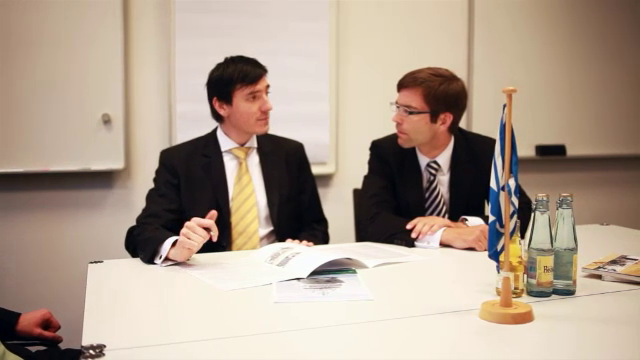 Company video by FINORIS Financial Planning, insurance in Hamburg Rotherbaum