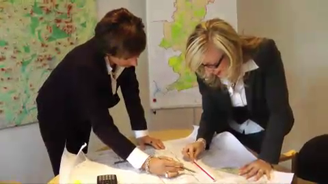 Company video by Sachverständigeninstitut Dr. Frontzkowski, insurance in Hamburg Volksdorf