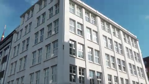 Unternehmensvideo von Tvest Hamburg financial planning, Versicherung in Hamburg Kleiner Grasbrook