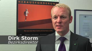 Company video by Itzehoer Versicherung, insurance in Hamburg Kleiner Grasbrook