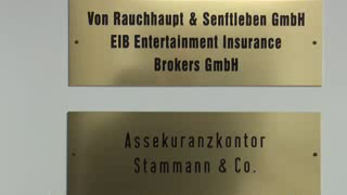 Unternehmensvideo von von Rauchhaupt & Senftleben, Versicherung in Hamburg St. Georg