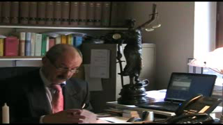 Company video by Anwaltsbüro Strohwald Borchers & Partner, insurance in Hamburg Wandsbek