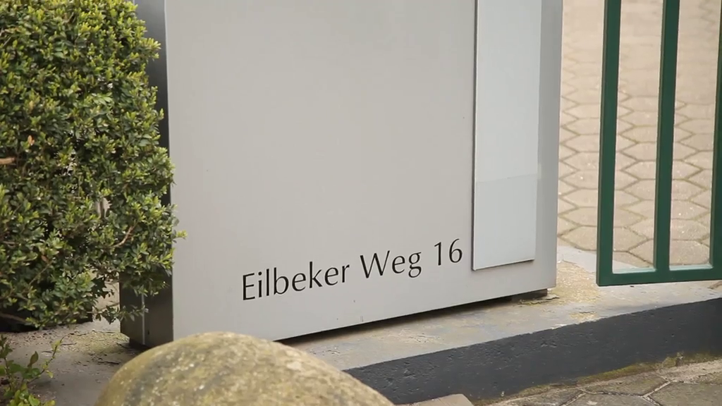 Unternehmensvideo von Clasen Bestattungen, Trauer und Erinnerung in Hamburg