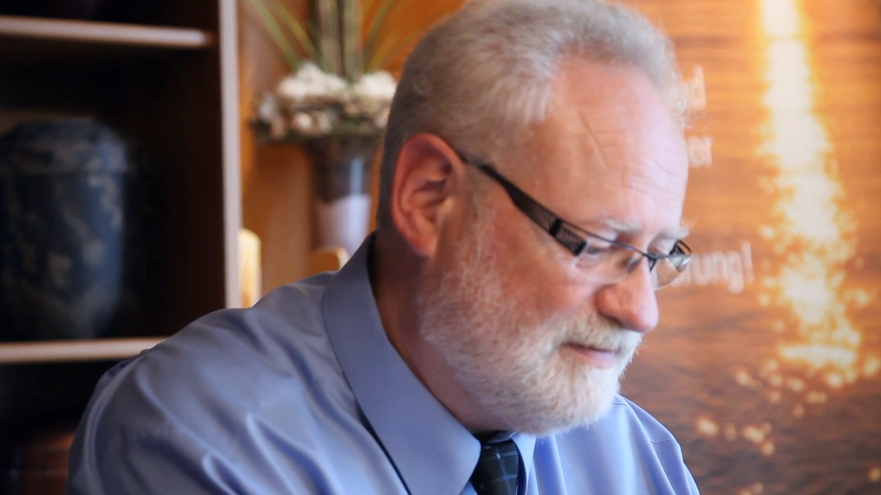 Company video by Manfred Mühle Bestattungen, bereavement in Hamburg Tonndorf