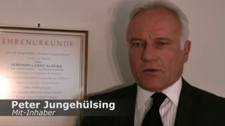 Unternehmensvideo von Albers Bestattungen, Trauer und Erinnerung in Hamburg Heimfeld