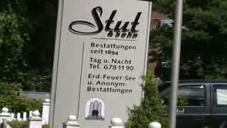 Unternehmensvideo von Stut & Sohn, Trauer und Erinnerung in Hamburg Farmsen-Berne