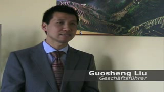 Company video by China Torus Hamburg CTH, travel in Hamburg Marienthal