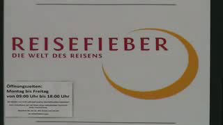 Unternehmensvideo von REISE FIEBER Voss, Reisen in Hamburg Hoheluft