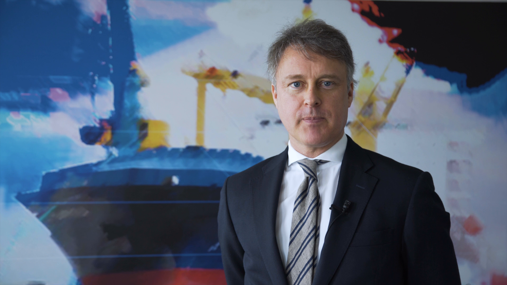Company video by Grant Thornton AG Wirtschaftsprüfungsgesellschaft, consulting in Hamburg