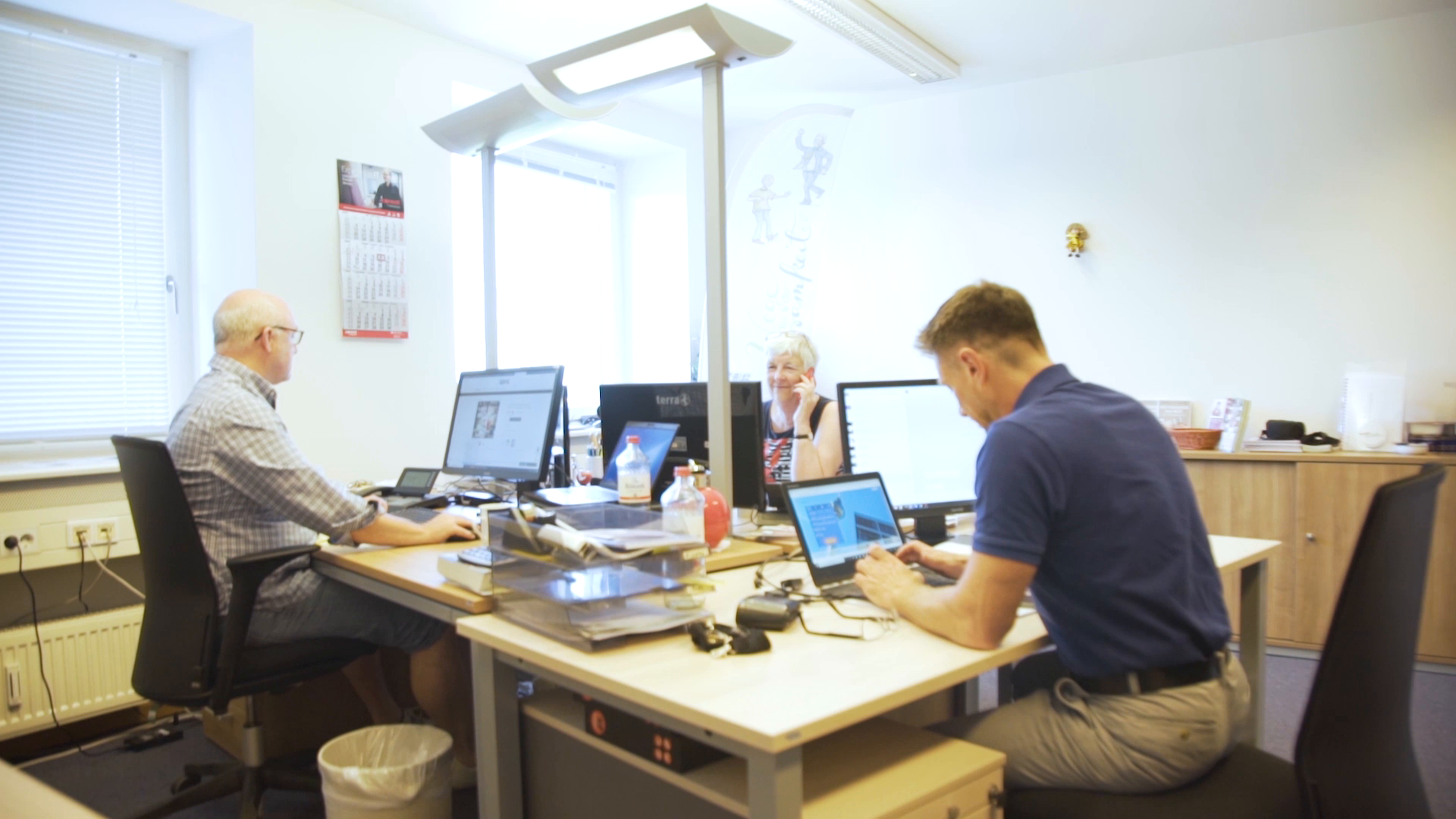Unternehmensvideo von Aulis Consult, Unternehmensberatung in Hamburg