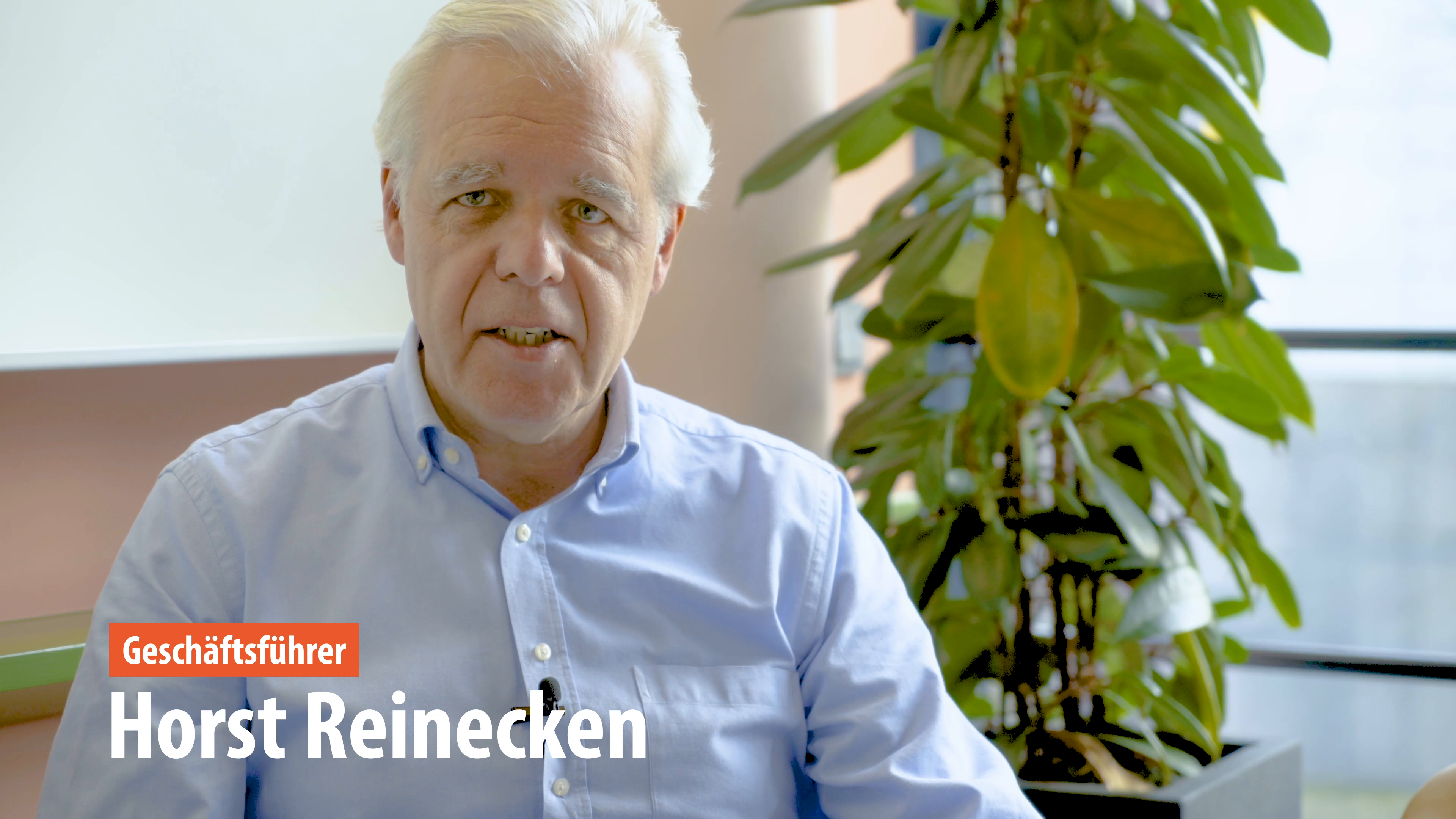 Unternehmensvideo von REINECKEN MANAGEMENT EXPERTS, Unternehmensberatung in Hamburg