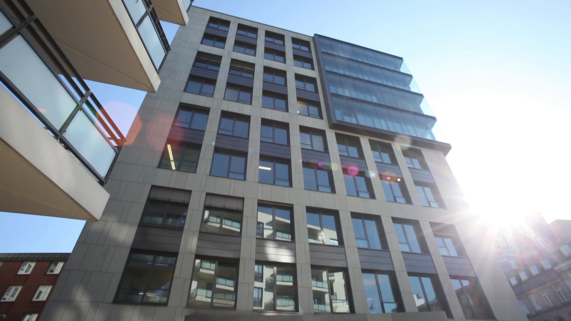 Company video by Arkwright Consulting, consulting in Hamburg