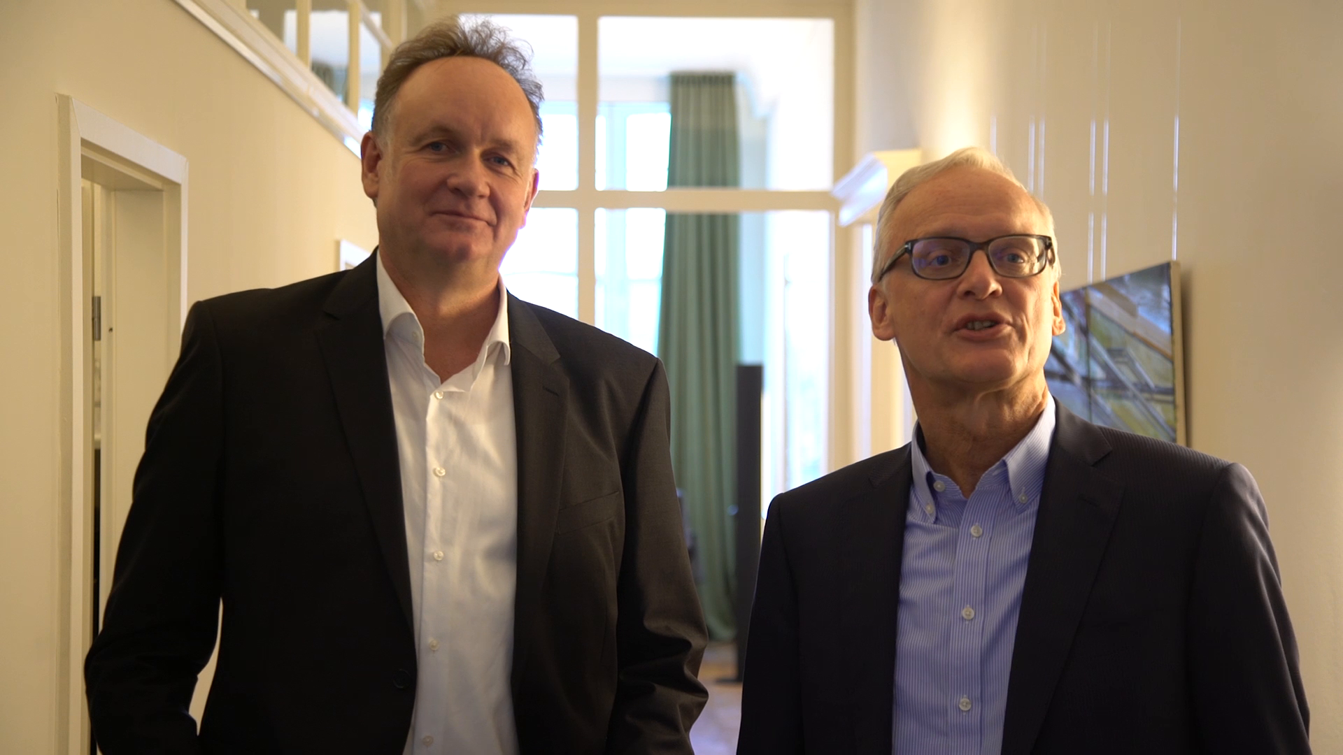 Company video by osb Hamburg, consulting
