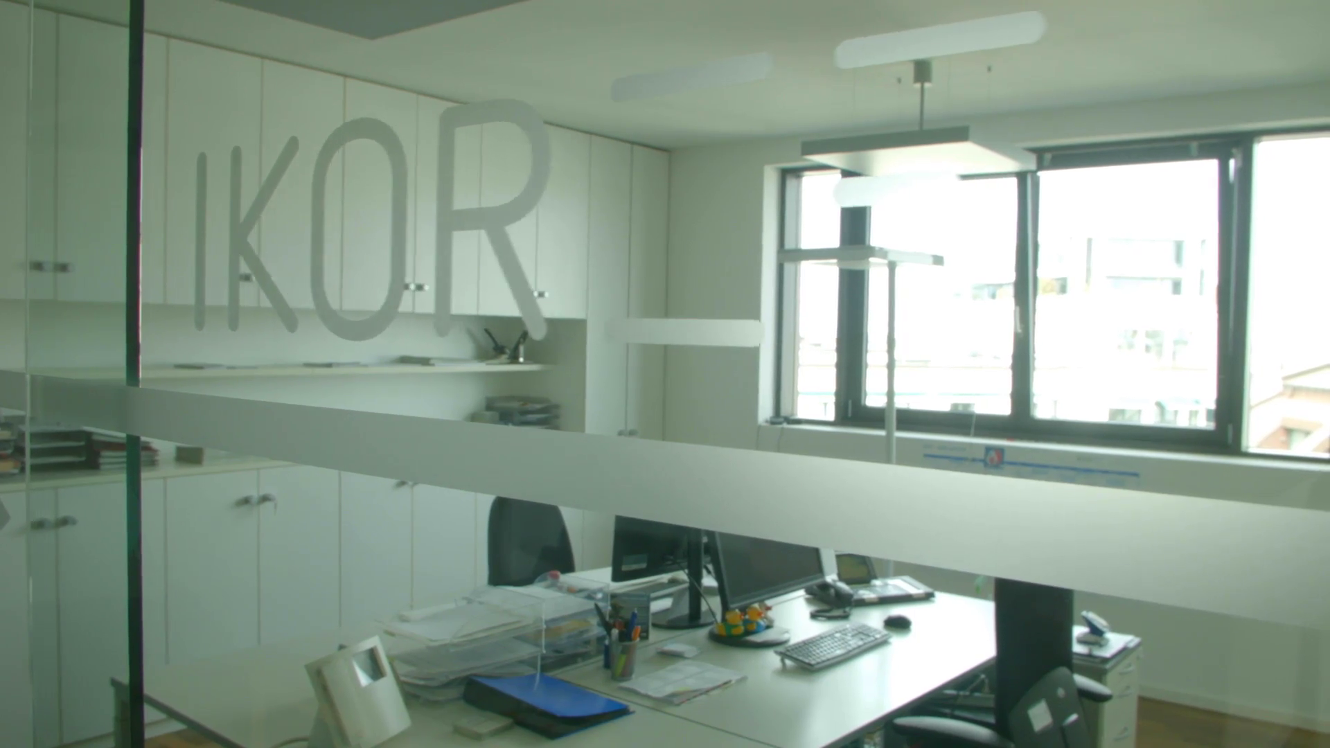 Company video by IKOR Management- und Systemberatung, consulting in Hamburg