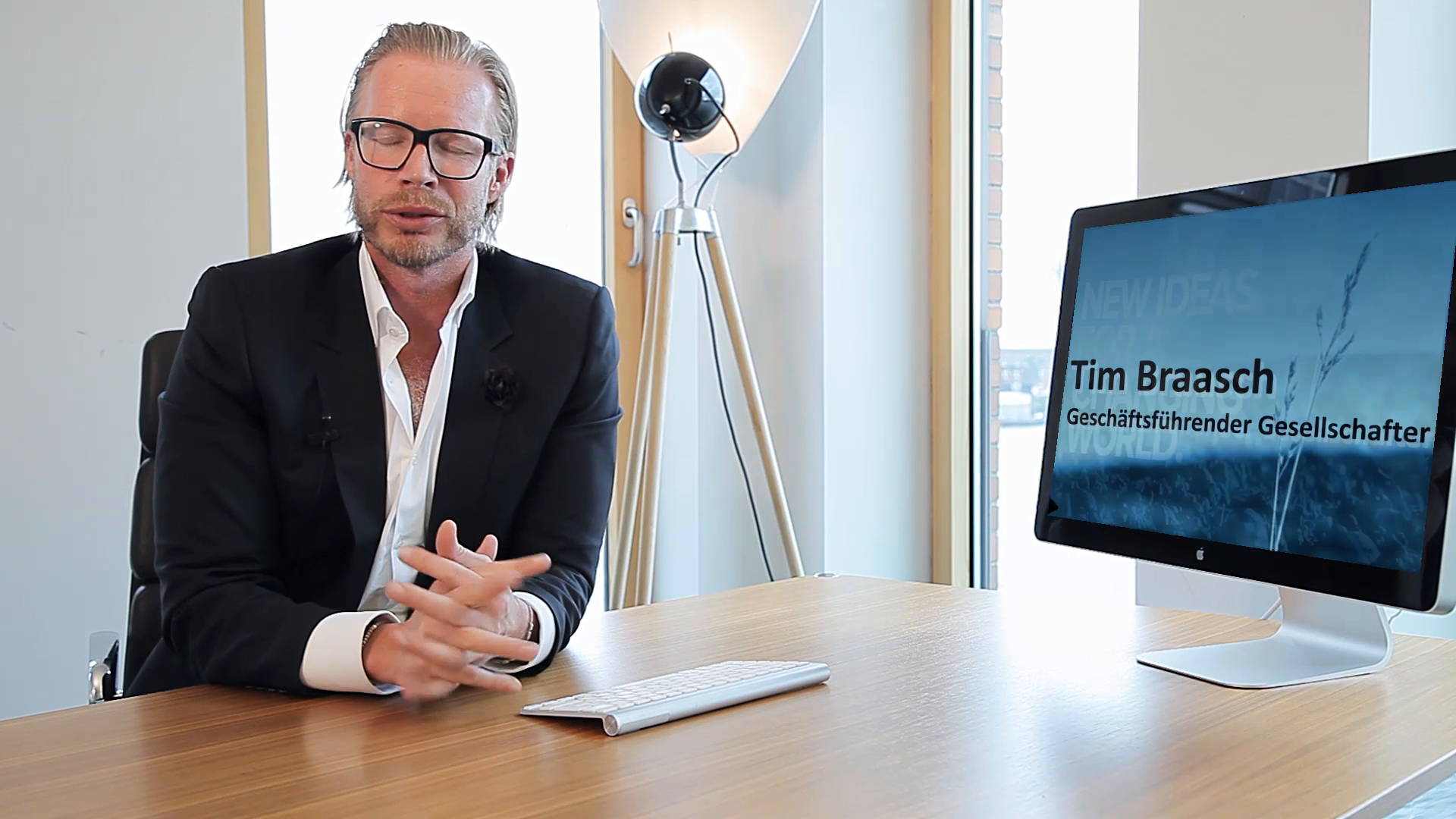 Company video by 67rockwell Consulting, consulting in Hamburg Altstadt