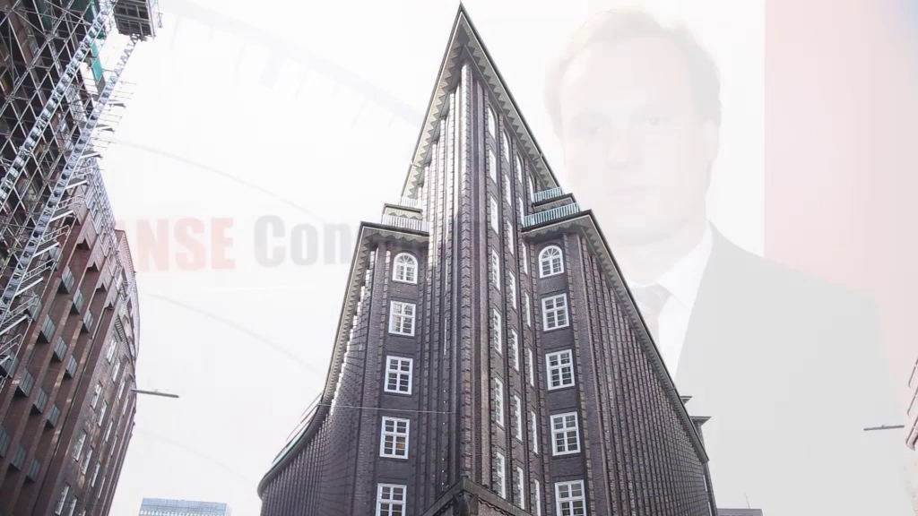 Company video by HANSE Consulting, consulting in Hamburg Altstadt