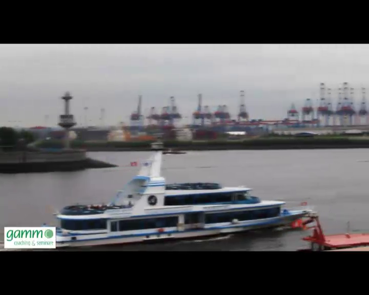 Company video by gamm coaching & seminare, consulting in Hamburg Rotherbaum