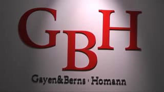 Company video by Gayen & Berns Homann, consulting in Hamburg Kleiner Grasbrook