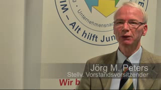 Company video by Alt hilft Jung, consulting in Hamburg Barmbek