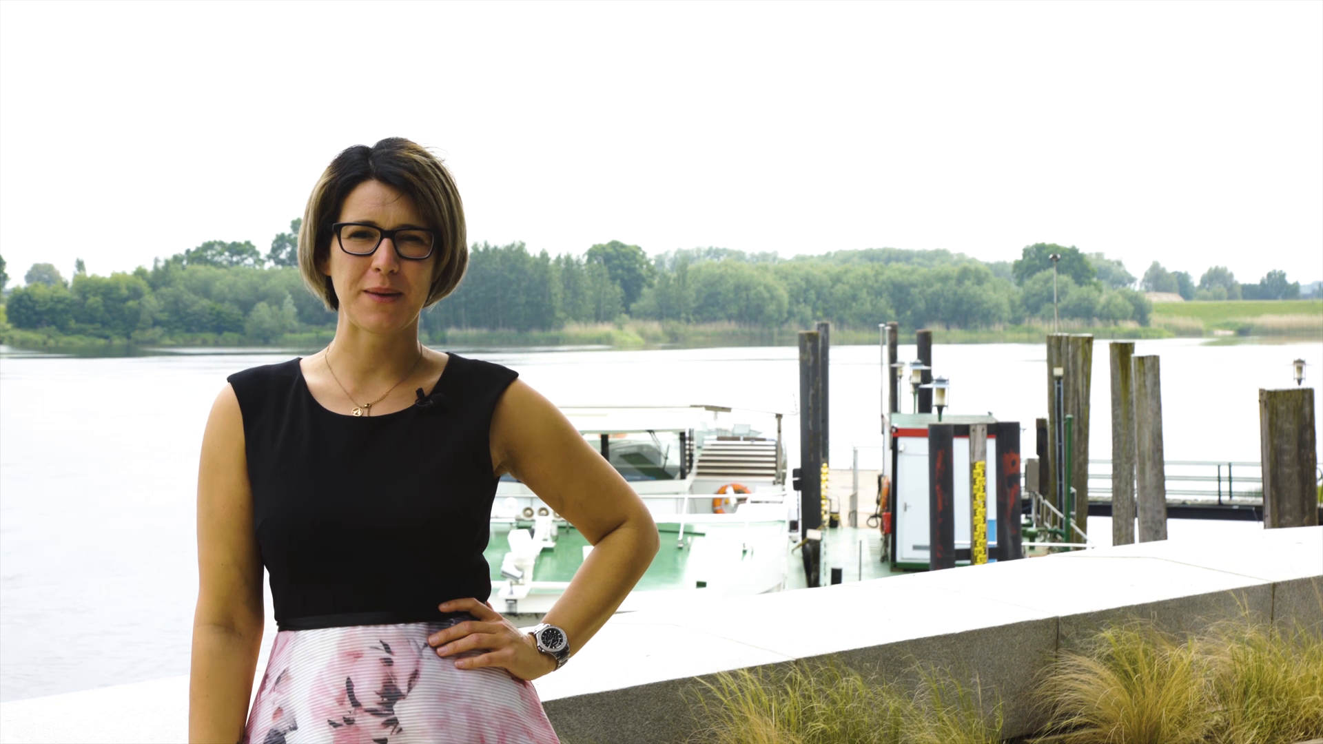 Unternehmensvideo von Zollenspieker Fährhaus, Gastronomie in Hamburg