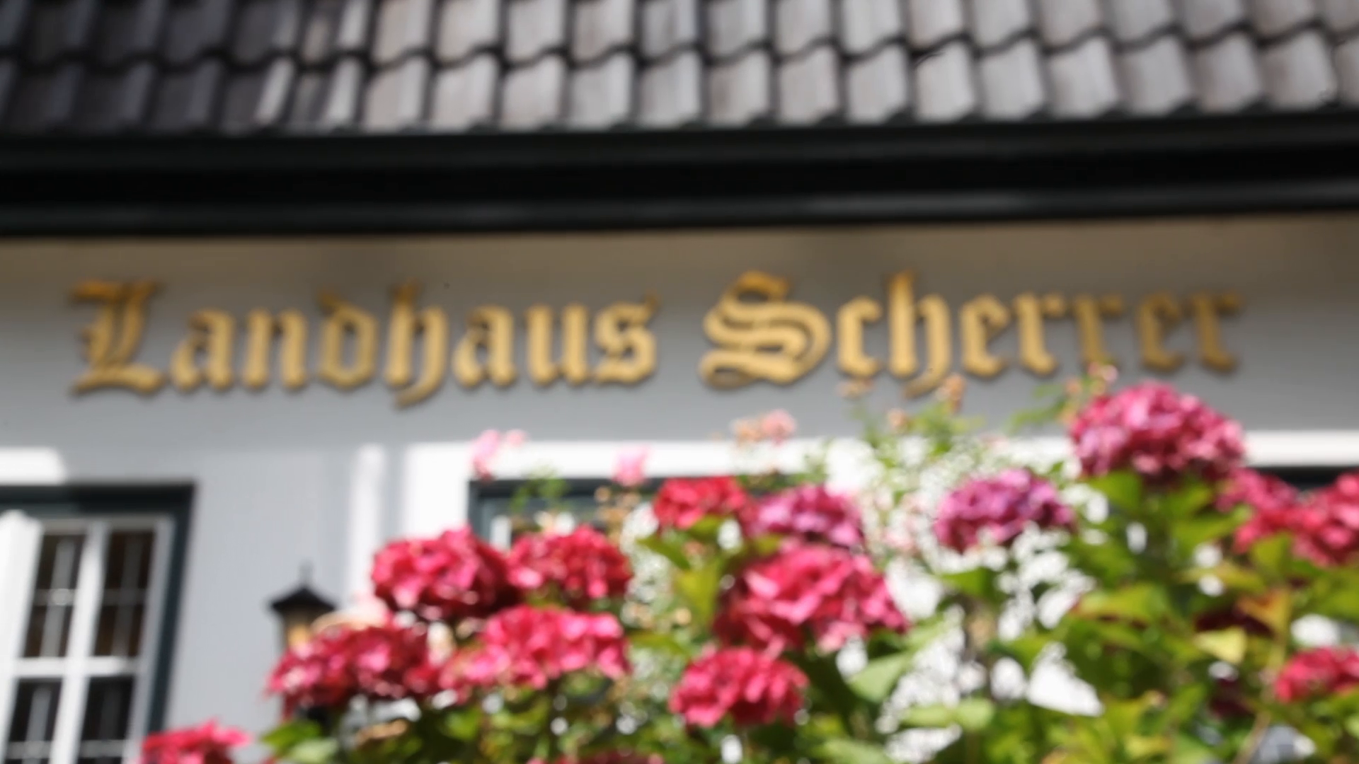 Unternehmensvideo von Landhaus Scherrer, Gastronomie in Hamburg