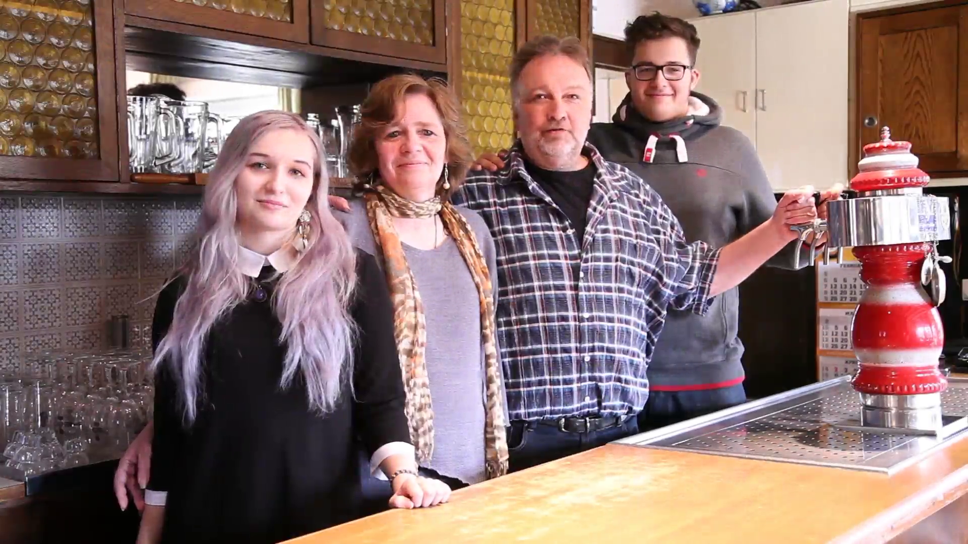 Company video by Gasthaus Zur alten Eiche, hospitality in Hamburg