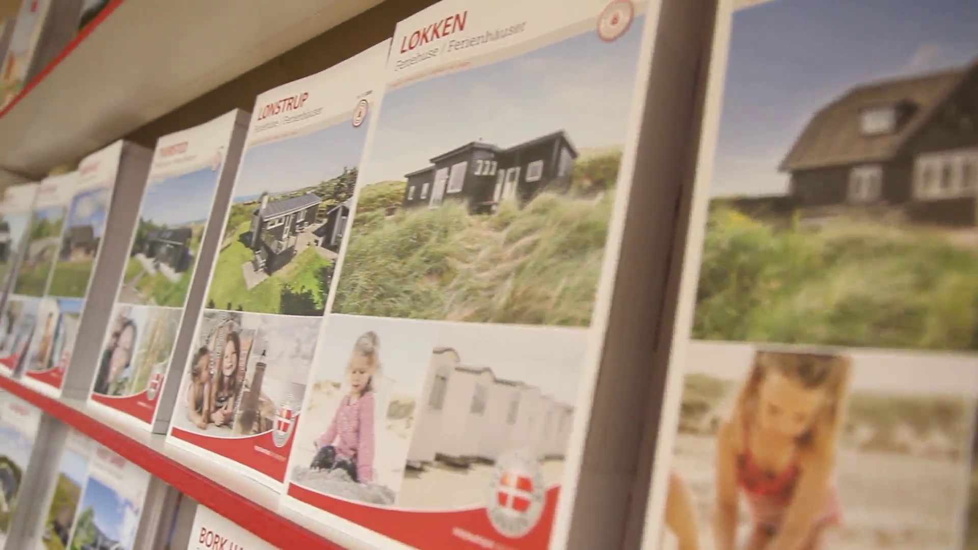 Company video by Ferienhausvermittlung Kröger+Rehn, hospitality in Hamburg