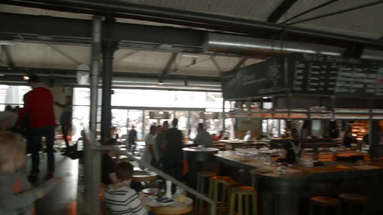Unternehmensvideo von Braugasthaus Schanzenhöfe GmbH - Altes Mädchen, Gastronomie in Hamburg