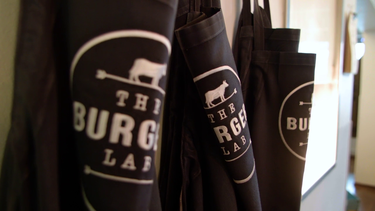 Company video by P.B.R. Burger, hospitality in Hamburg