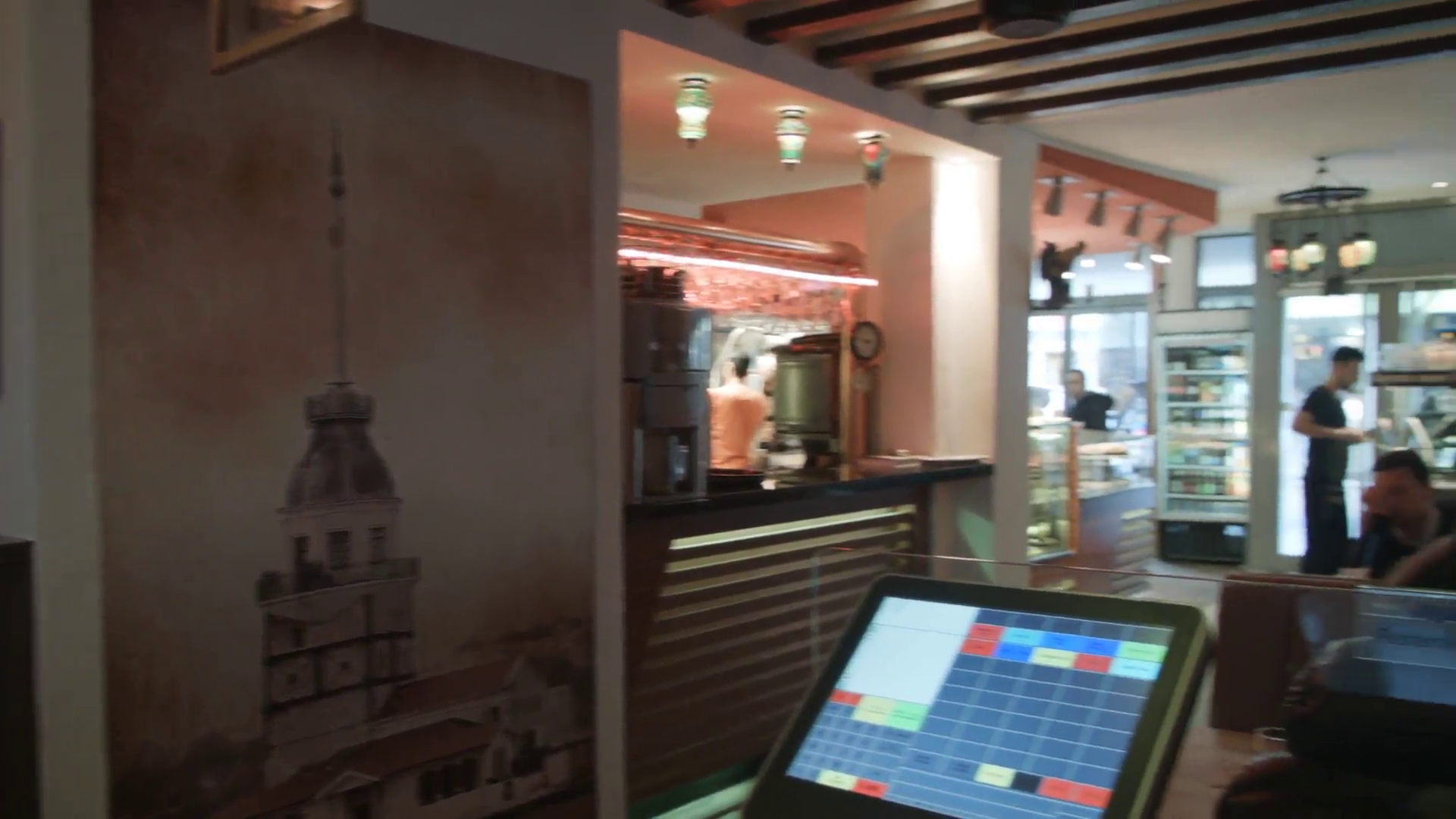 Company video by Pamukkale Restaurant, hospitality in Hamburg