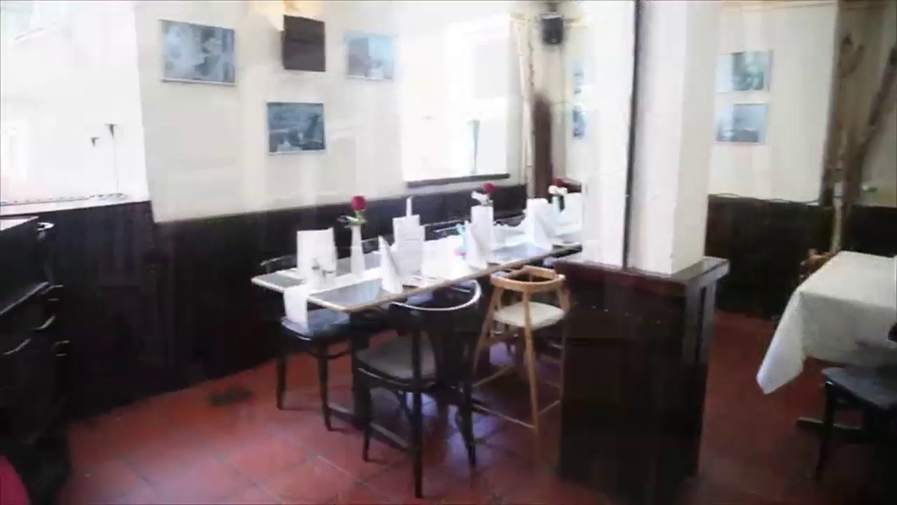 Company video by Goldener Engel, hospitality in Hamburg
