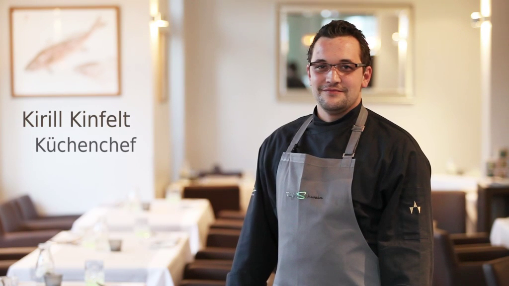 Unternehmensvideo von Trüffelschwein Restaurant, S. Trüffel, Gastronomie in Hamburg Winterhude