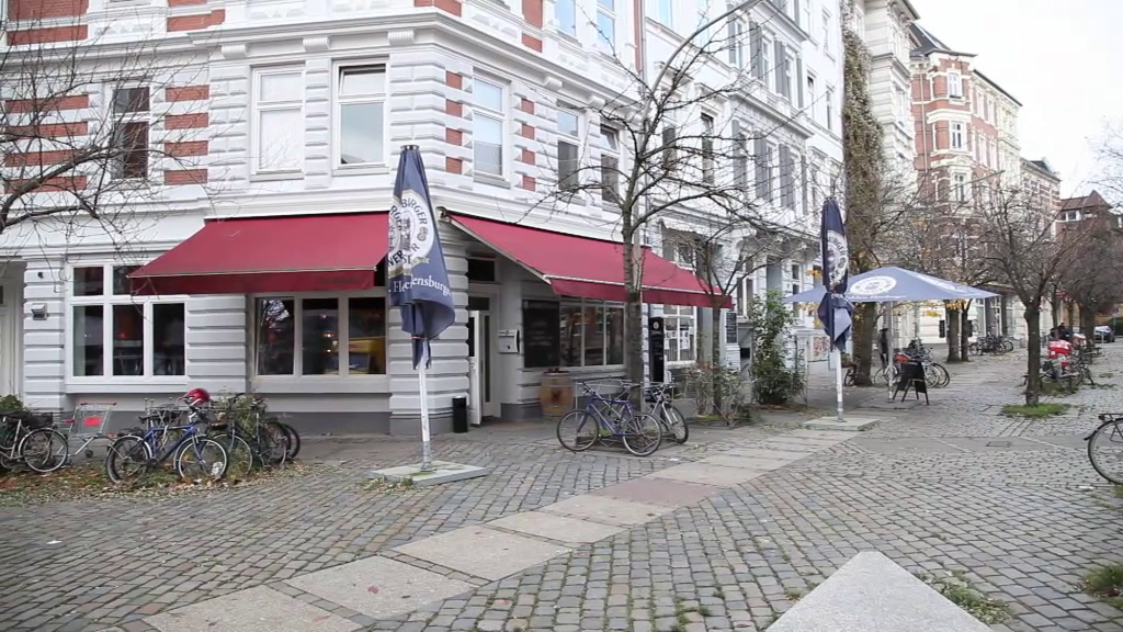 Unternehmensvideo von Restaurant Abendmahl, Gastronomie in Hamburg Altona