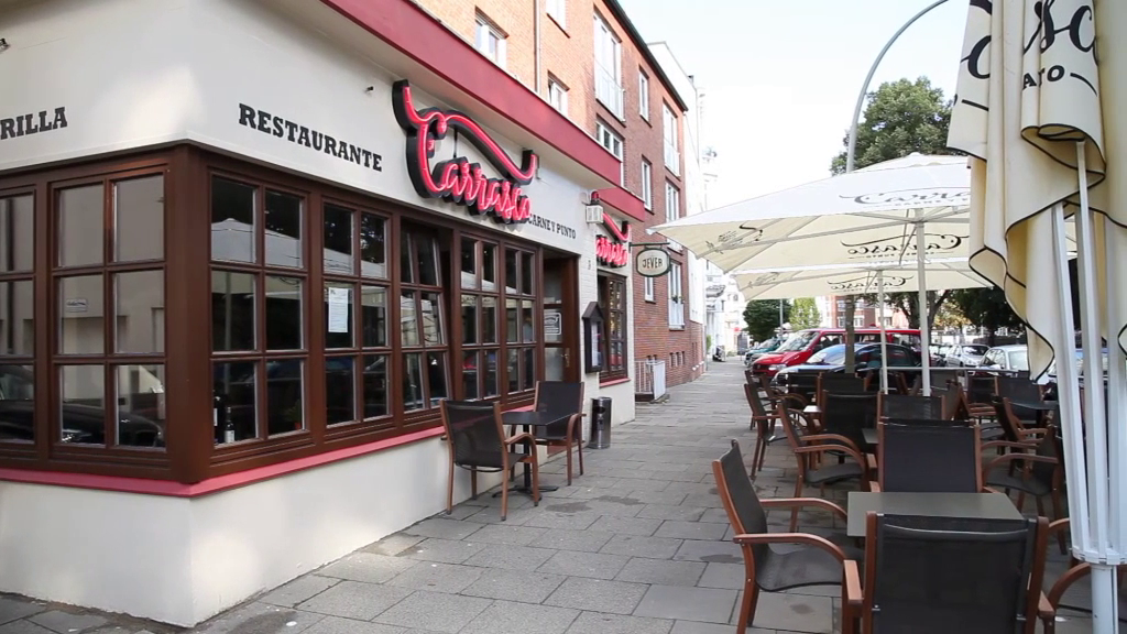 Unternehmensvideo von Restaurante Carrasco, Gastronomie in Hamburg Ottensen