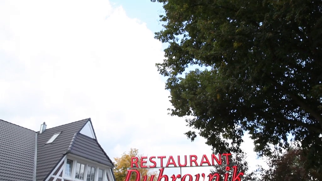 Unternehmensvideo von DUBROVNIK Restaurant am Pollhof, Gastronomie in Hamburg Bergedorf