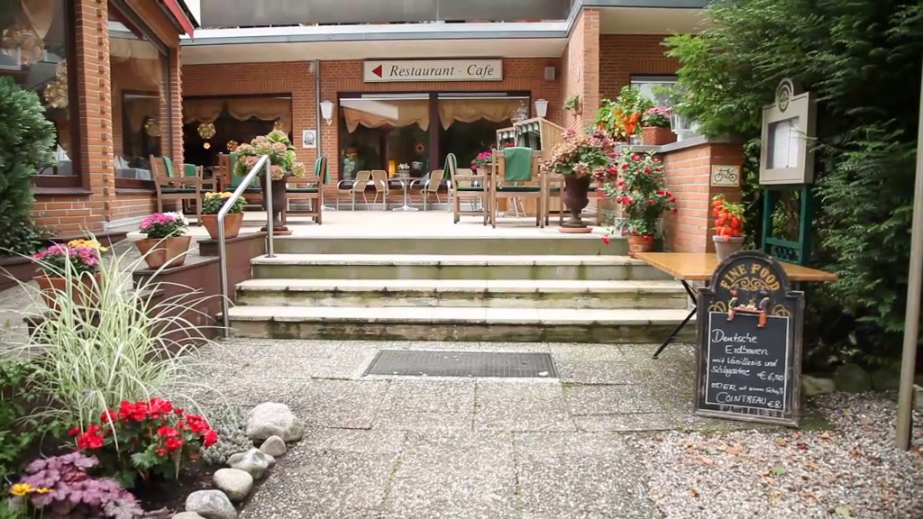 Company video by Restaurant & Café Seehof, hospitality in Hamburg Bramfeld