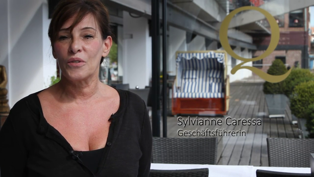 Unternehmensvideo von Au Quai Restaurant, Gastronomie in Hamburg Altona
