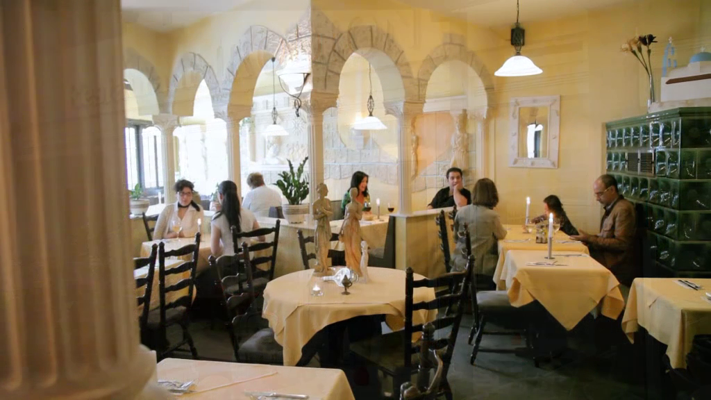 Company video by IRODION griechisches Restaurant, hospitality in Hamburg Winterhude